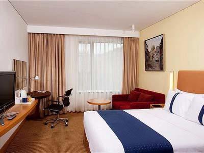 Arya Sheraton Hotell Ajmer Exteriör bild
