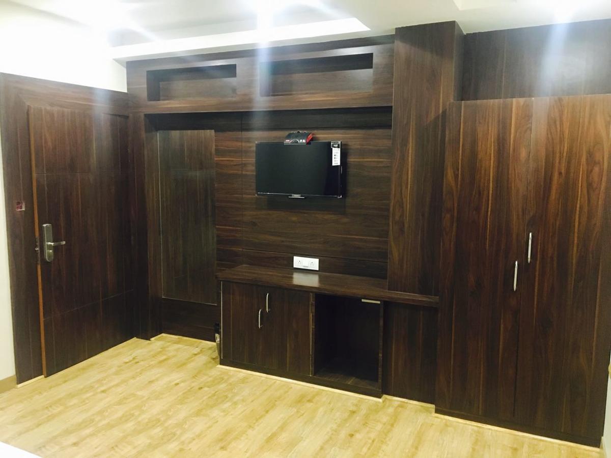 Arya Sheraton Hotell Ajmer Exteriör bild